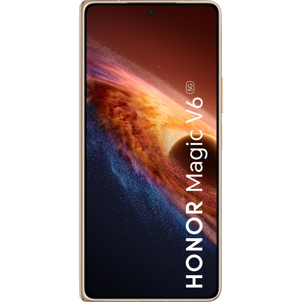 Telefon HONOR Magic V6 5G, 512GB, 16GB RAM, Dual SIM, Red