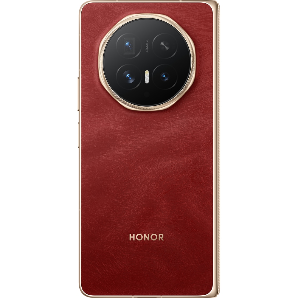 Telefon HONOR Magic V6 5G, 512GB, 16GB RAM, Dual SIM, Red