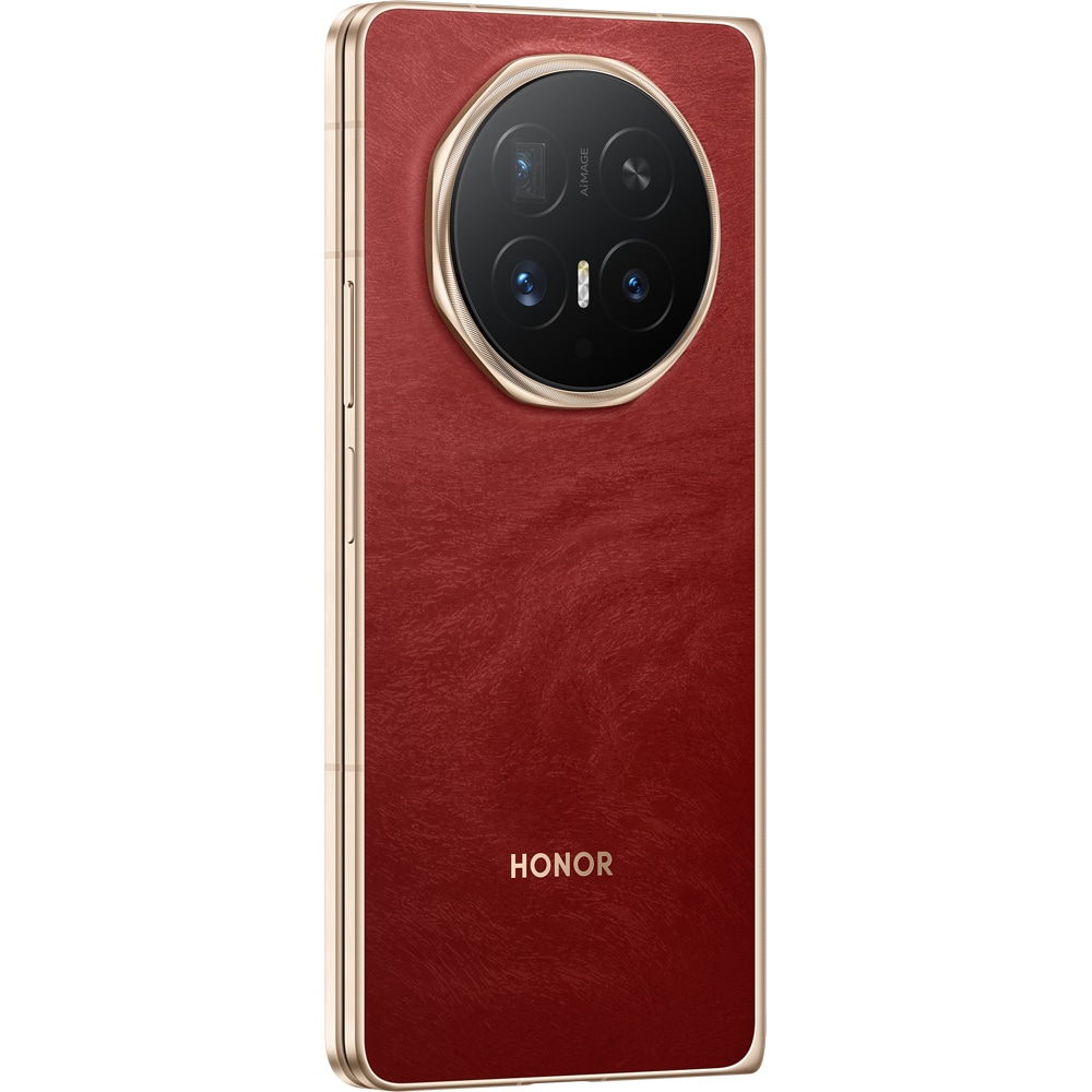 Telefon HONOR Magic V6 5G, 512GB, 16GB RAM, Dual SIM, Red