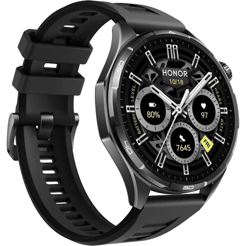 Smartwatch HONOR Watch 6, Android/iOS, Black
