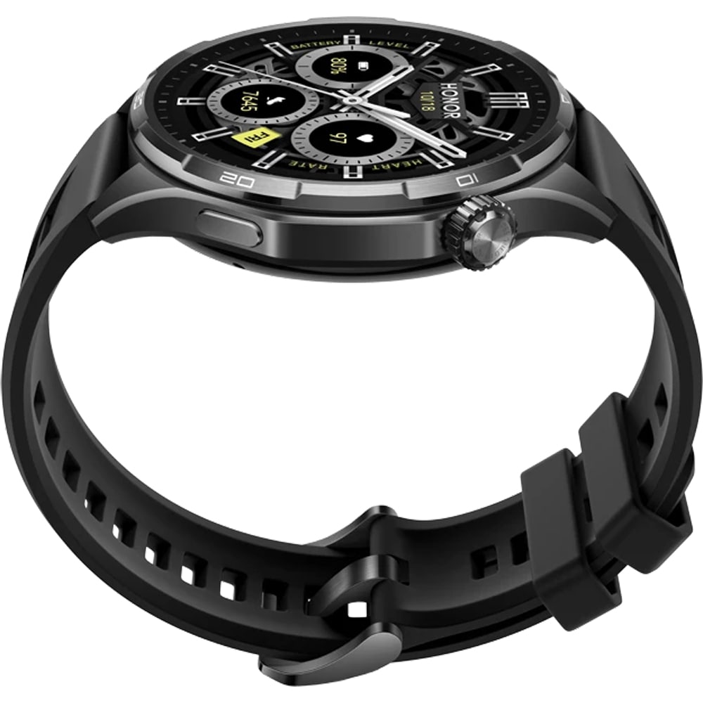 Smartwatch HONOR Watch 6, Android/iOS, Black