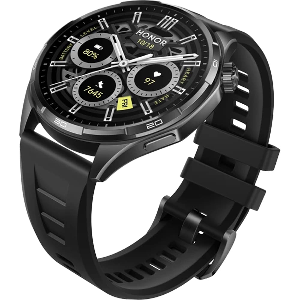Smartwatch HONOR Watch 6, Android/iOS, Black