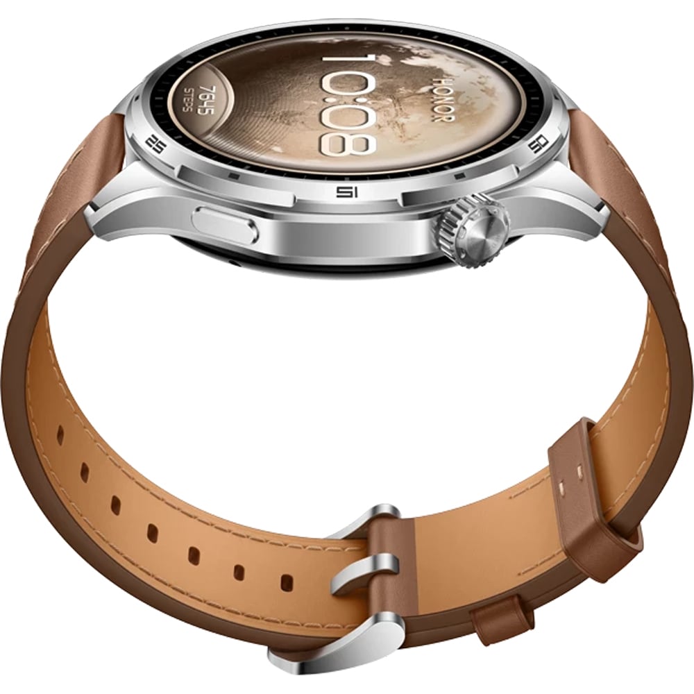 Smartwatch HONOR Watch 6, Android/iOS, Brown