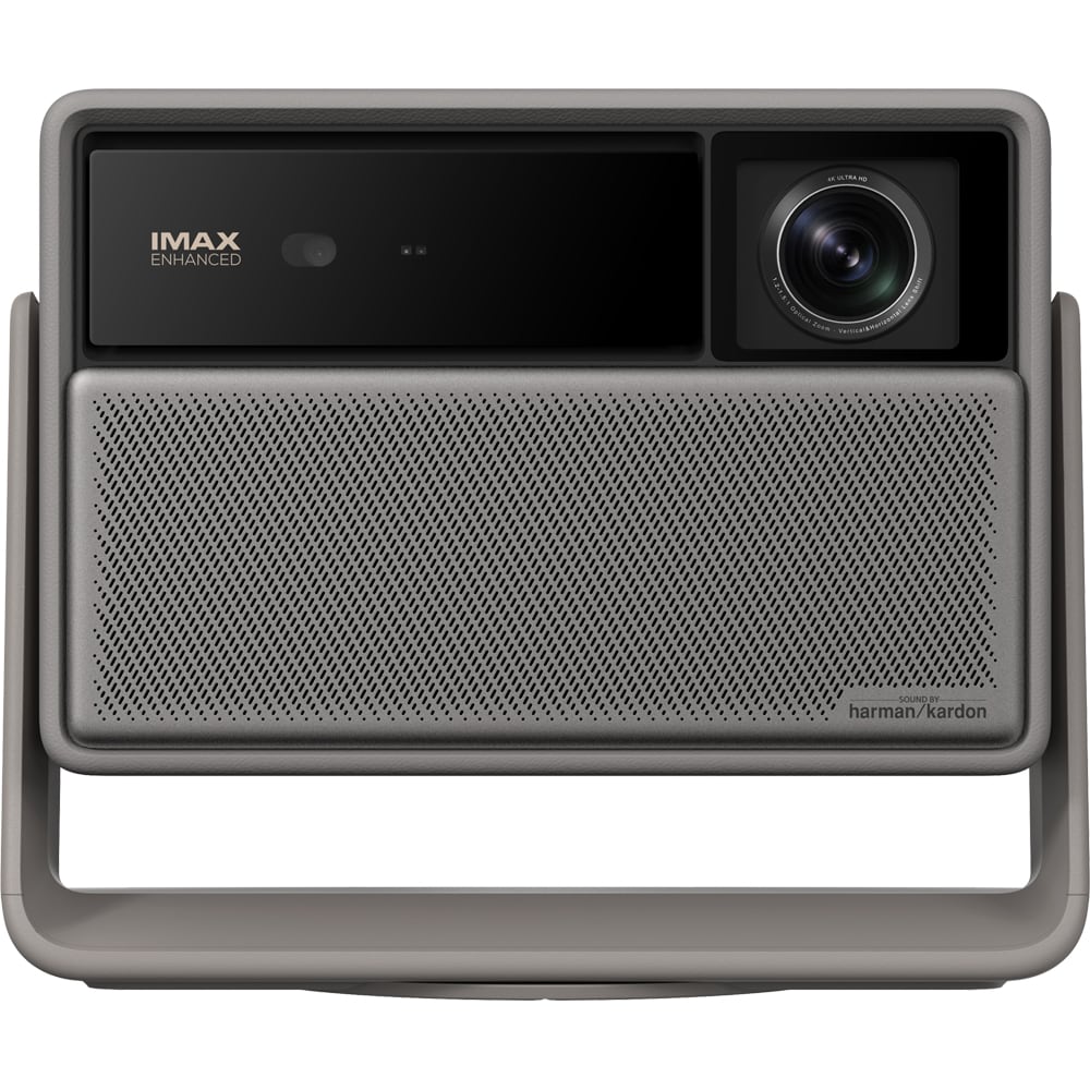 Videoproiector XGIMI Horizon 20 Pro, 4K 2160p, 4100 lumeni, Wi-Fi, gri