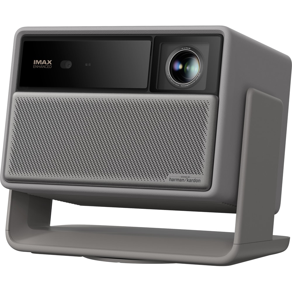 Videoproiector XGIMI Horizon 20 Pro, 4K 2160p, 4100 lumeni, Wi-Fi, gri