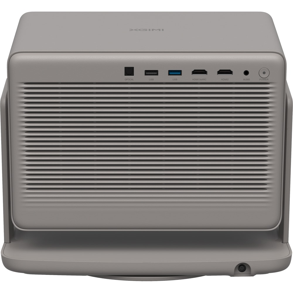 Videoproiector XGIMI Horizon 20 Pro, 4K 2160p, 4100 lumeni, Wi-Fi, gri
