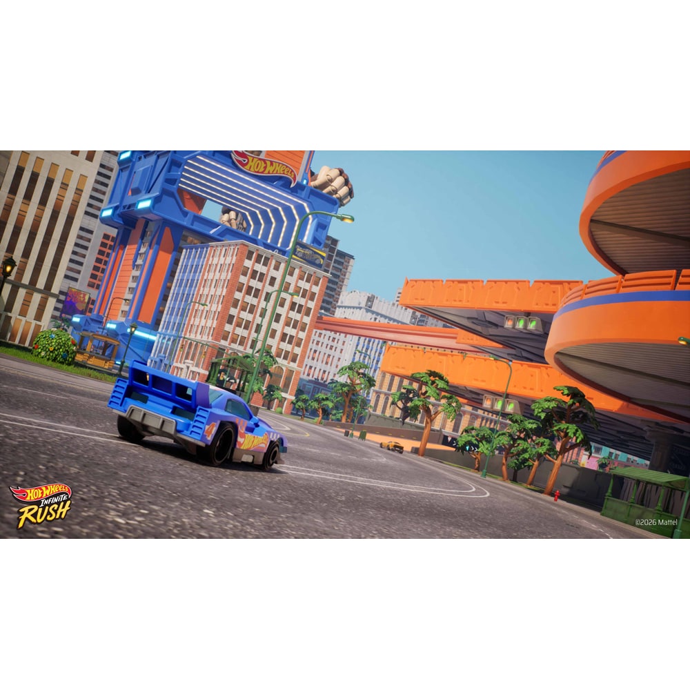 Joc Hot Wheels Infinite Rush Day One Edition PS5