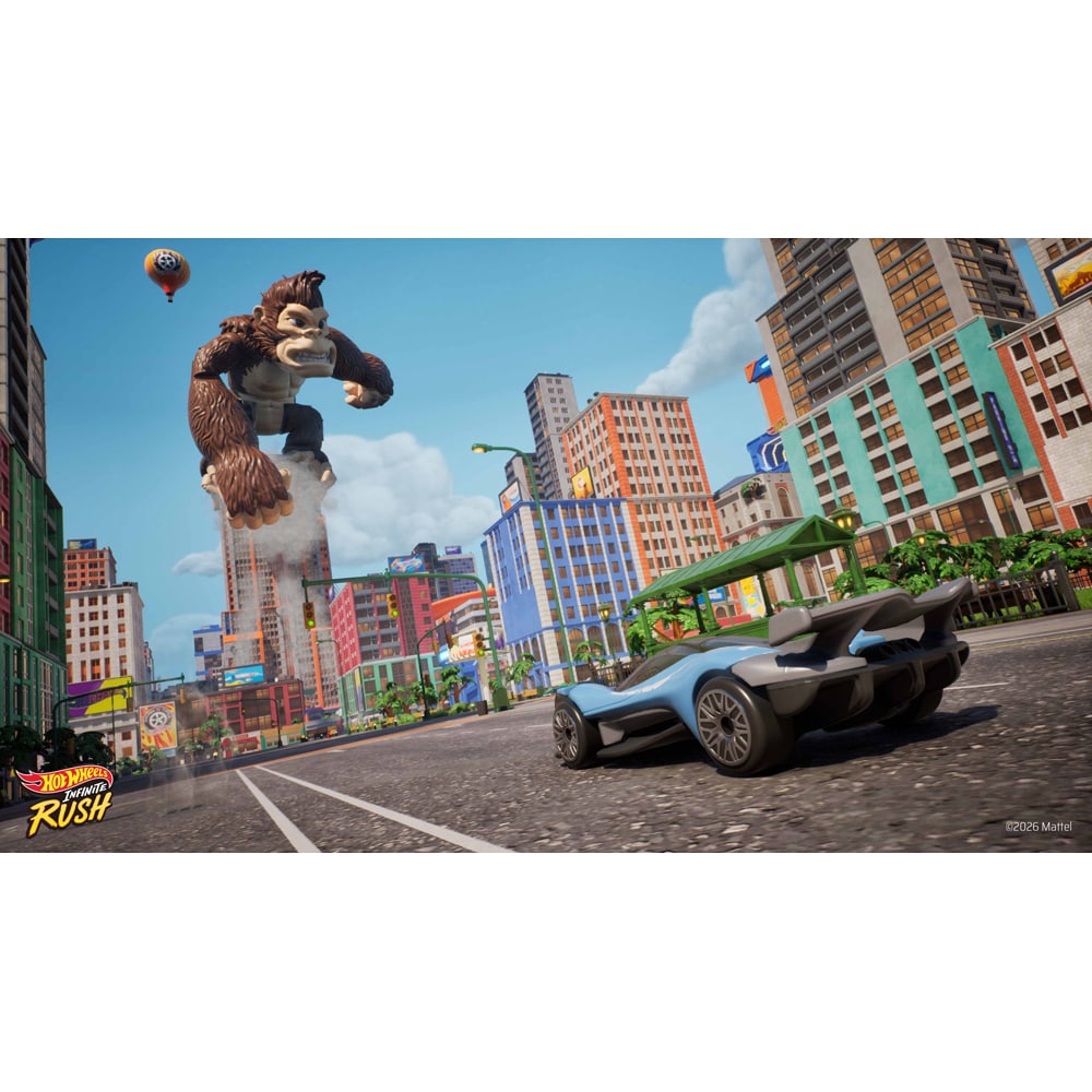 Joc Hot Wheels Infinite Rush Day One Edition PS5