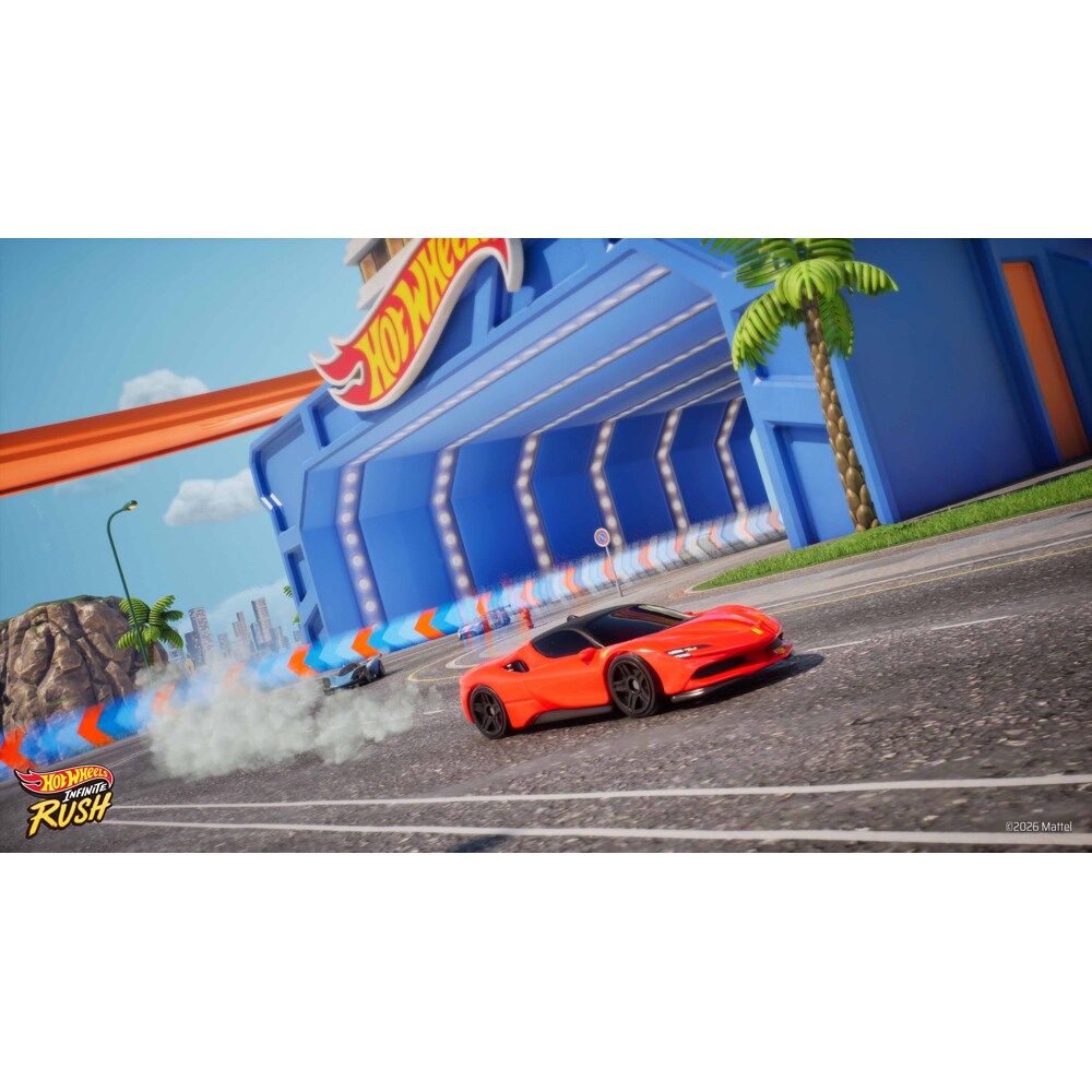 Joc Hot Wheels Infinite Rush Day One Edition PS5