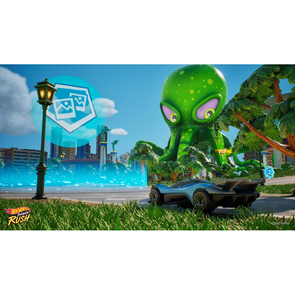 Joc Hot Wheels Infinite Rush Day One Edition PS5