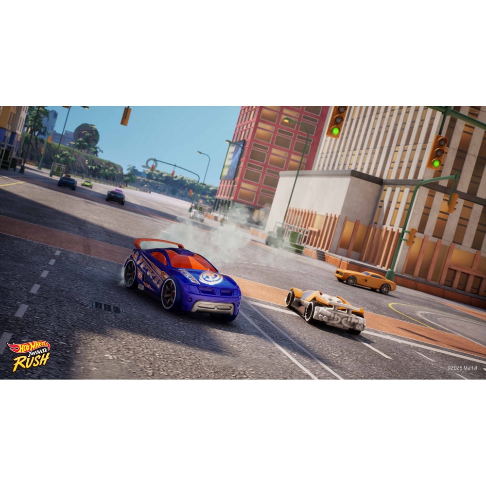 Joc Hot Wheels Infinite Rush Day One Edition PS5