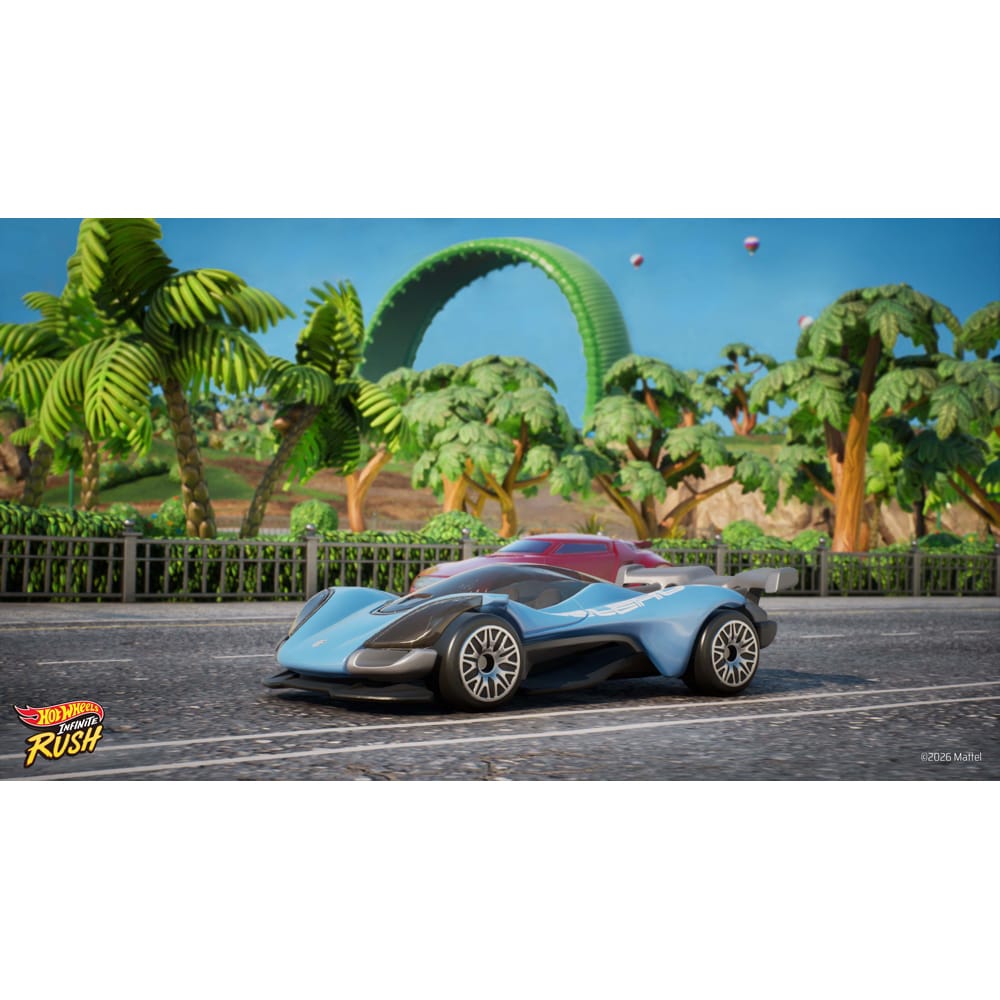 Joc Hot Wheels Infinite Rush Day One Edition PS5