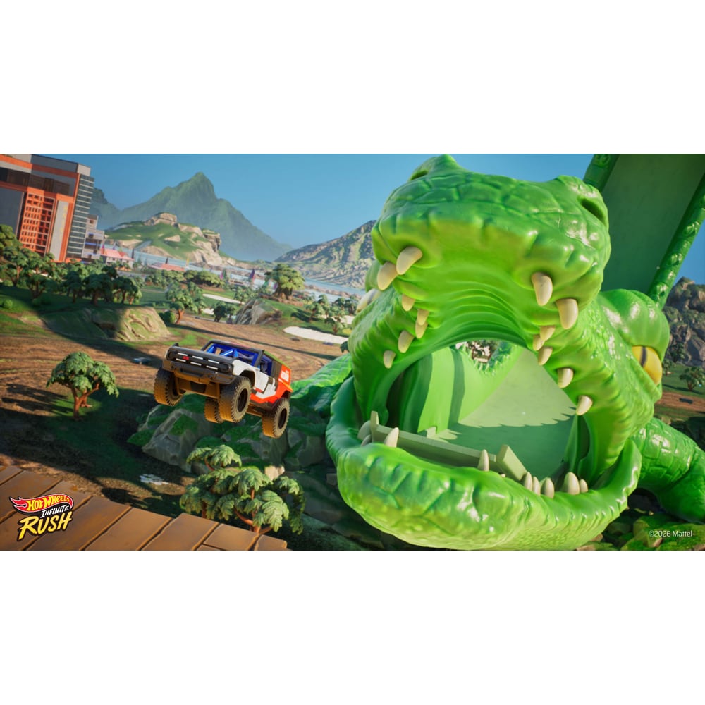 Joc Hot Wheels Infinite Rush Day One Edition PS5