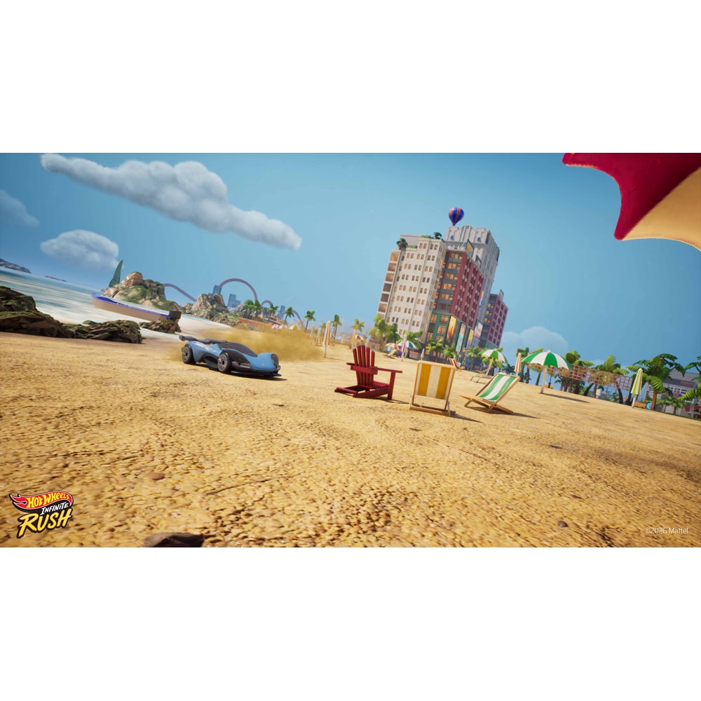 Joc Hot Wheels Infinite Rush Day One Edition PS5