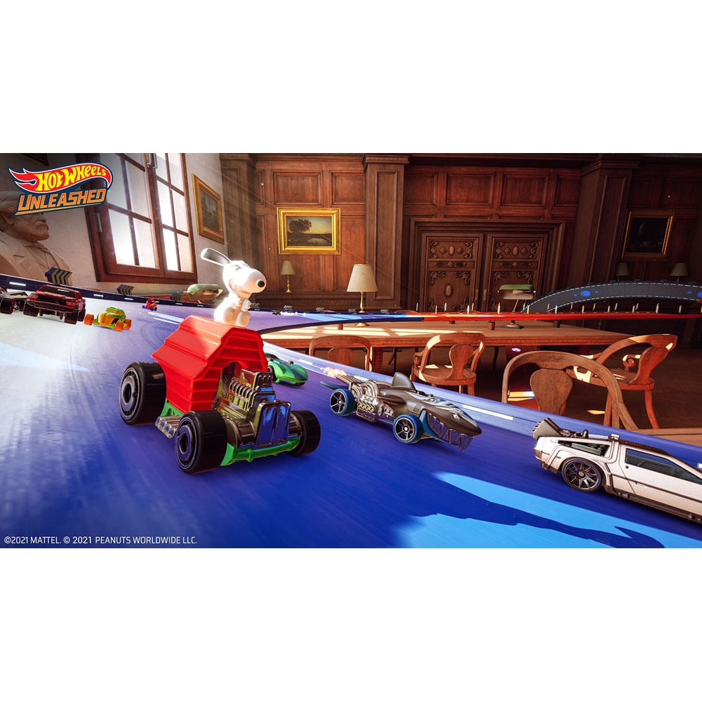 Joc Hot Wheels Unleashed PS5