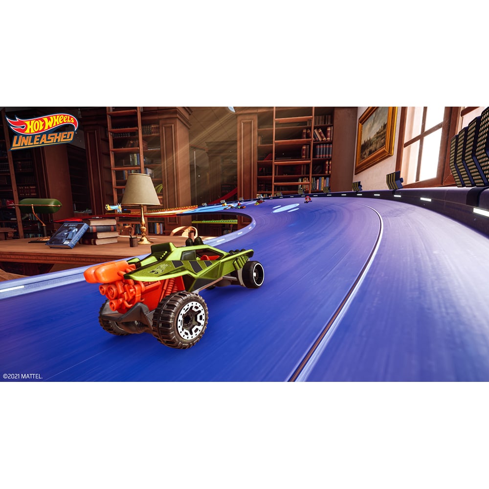 Joc Hot Wheels Unleashed PS5