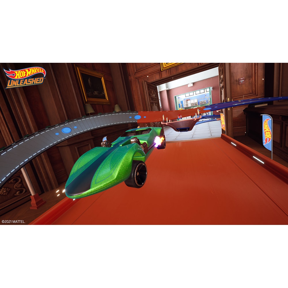 Joc Hot Wheels Unleashed PS5