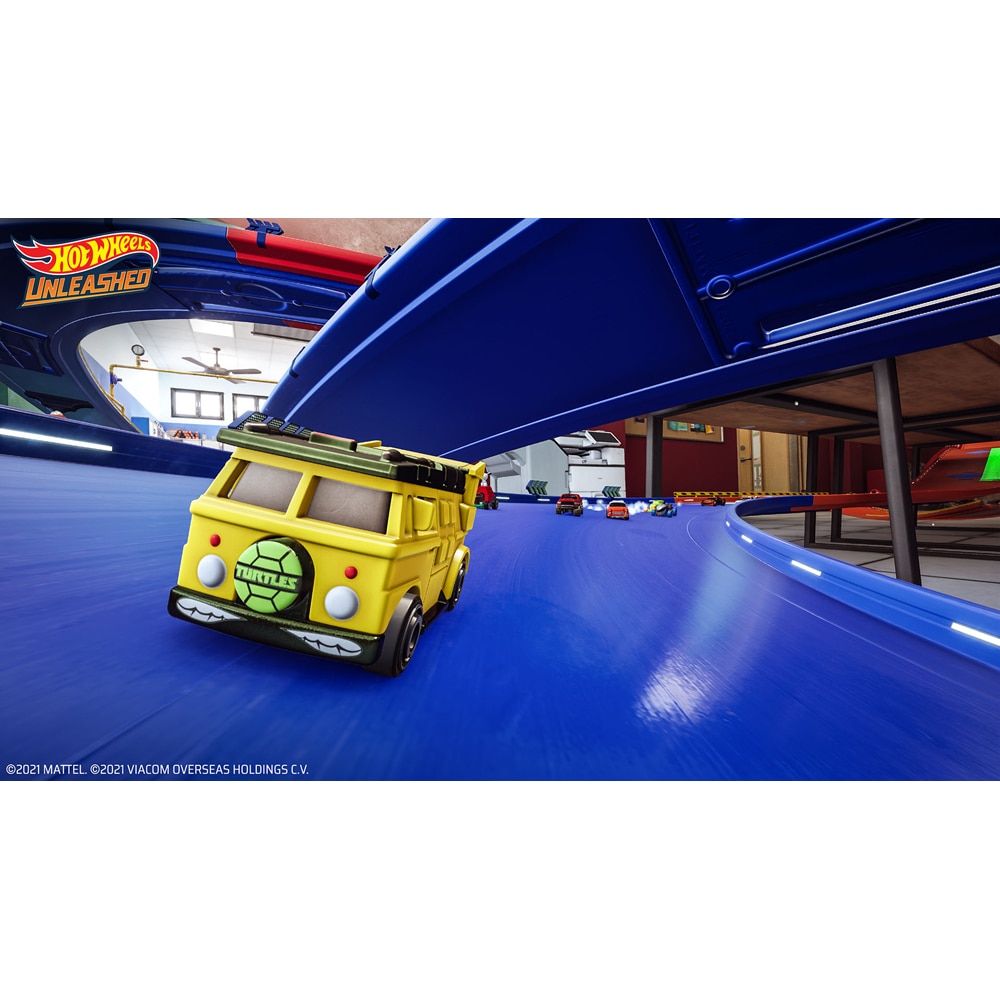 Joc Hot Wheels Unleashed PS5