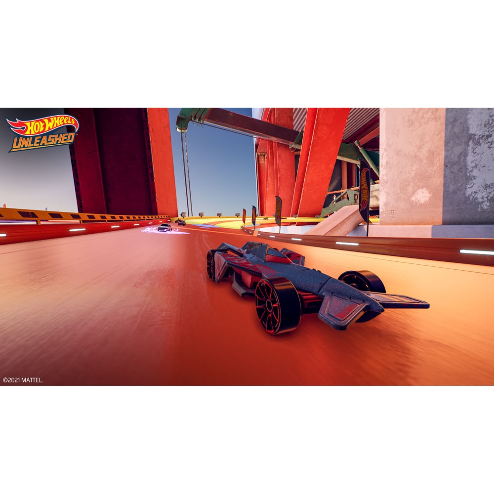 Joc Hot Wheels Unleashed PS5