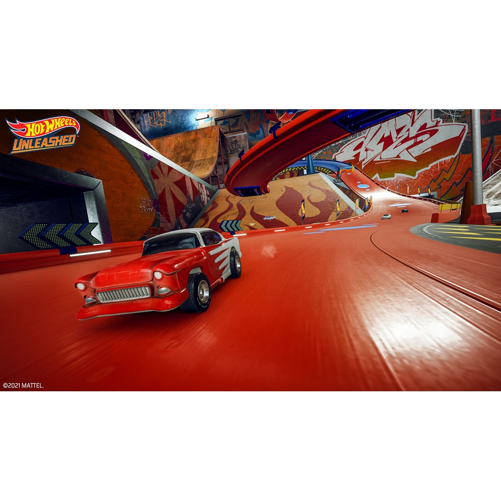Joc Hot Wheels Unleashed PS5