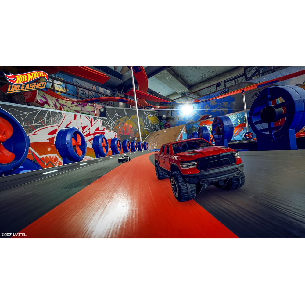Joc Hot Wheels Unleashed PS5