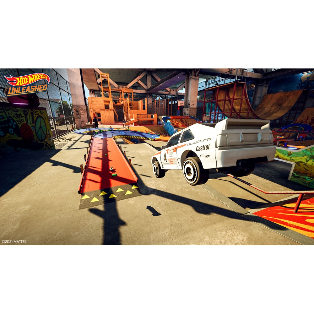 Joc Hot Wheels Unleashed PS5