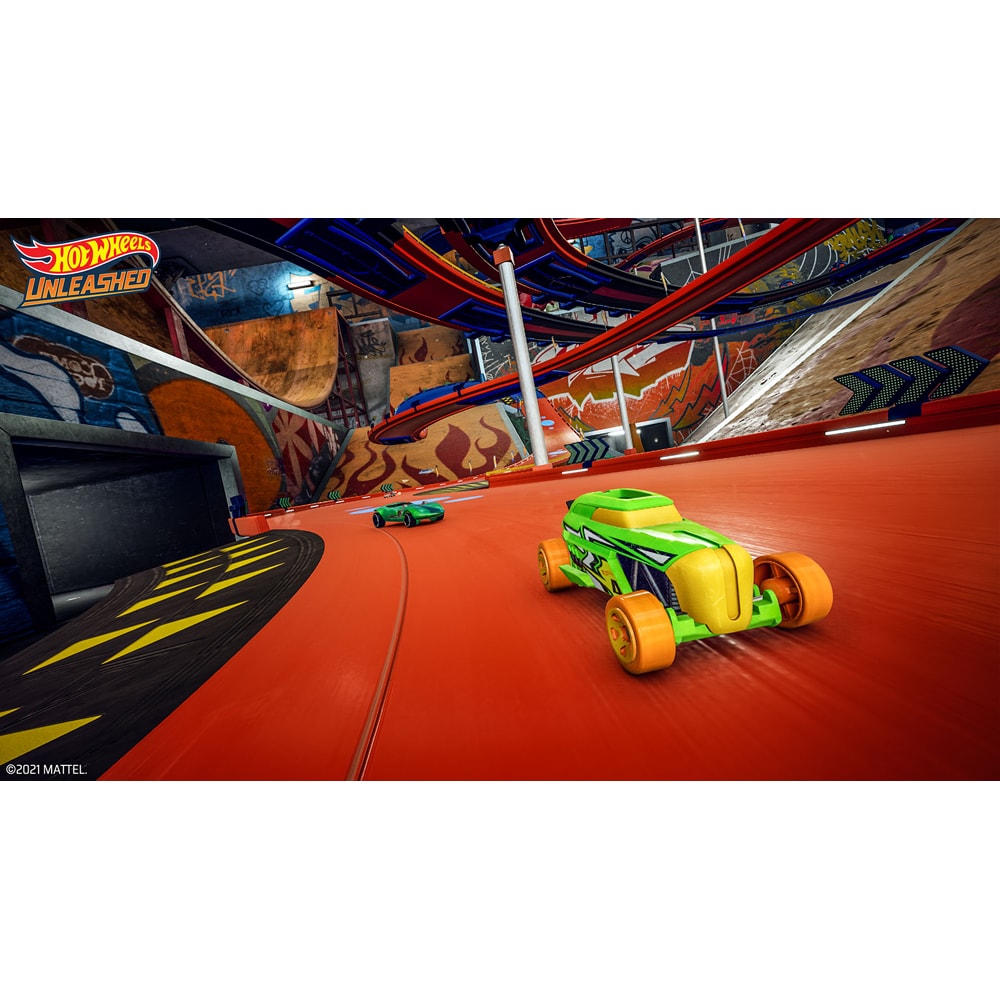 Joc Hot Wheels Unleashed PS5