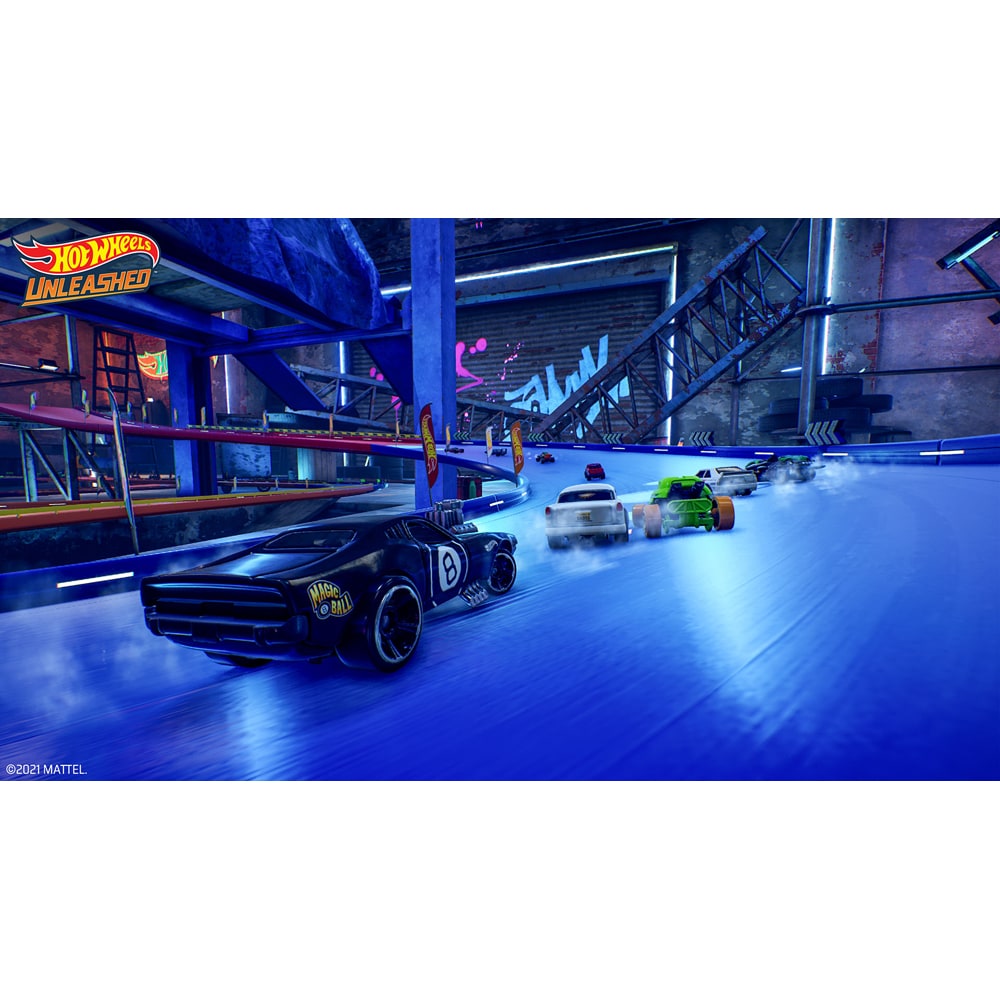 Joc Hot Wheels Unleashed PS5