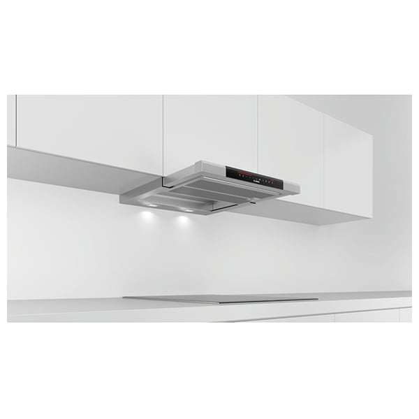 Hota telescopica BOSCH DFS067K50, 700 m3/h, 60cm