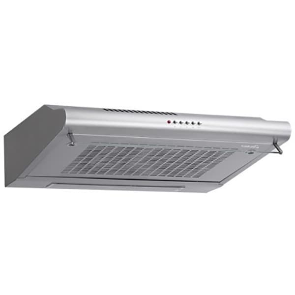 Hota traditionala CATA P3290X, 2 motoare, 340mc/h, L 90 cm, inox