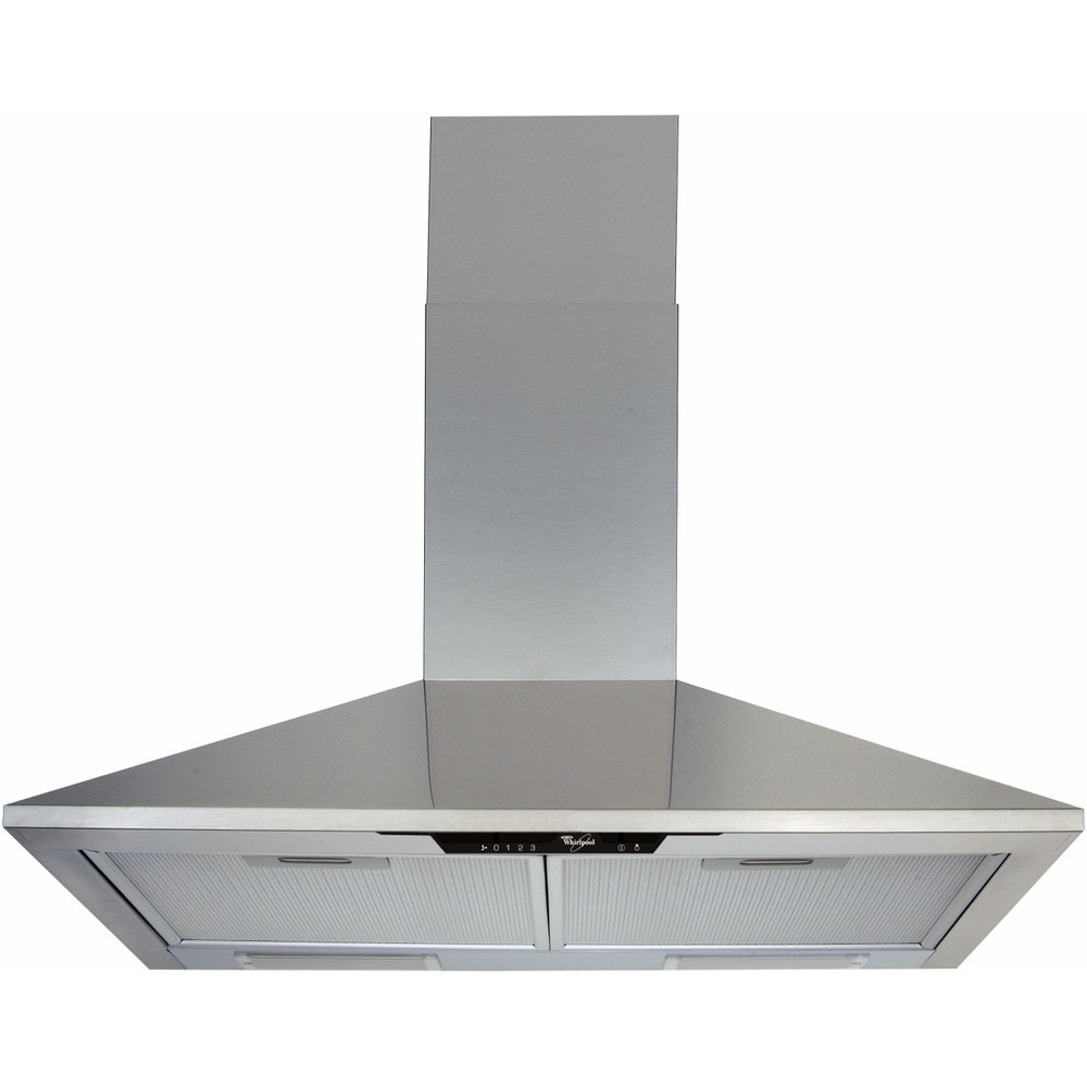 Hota decorativa WHIRLPOOL AKR 685/1 IX, 1 motor, 395, m3/h, L 60 cm, inox