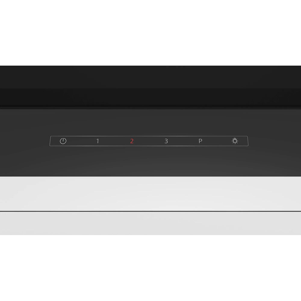 Hota incorporabila NEFF D65XAM2S0, 1 motor, 460 m3/h, L 60 cm, negru