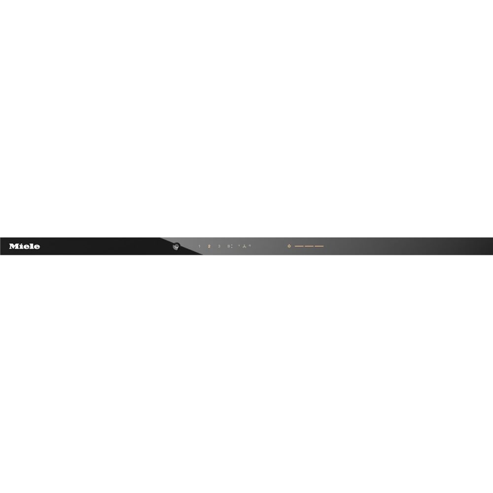 Hota incorporabila MIELE DAS 4930, 1 motor, 720 m3/h, L 90 cm, negru-inox