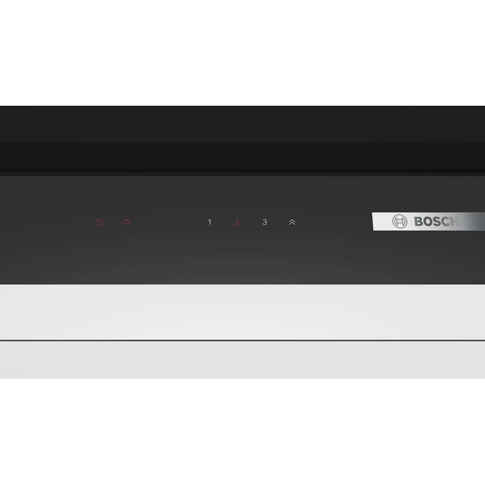 Hota incorporabila BOSCH DBB67AM60, 1 motor, 749 m3/h, L 60 cm, negru