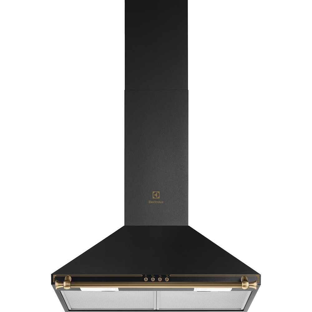 Hota decorativa ELECTROLUX EFC226R, 1 motor, 420 m3/h, L 60 cm, negru