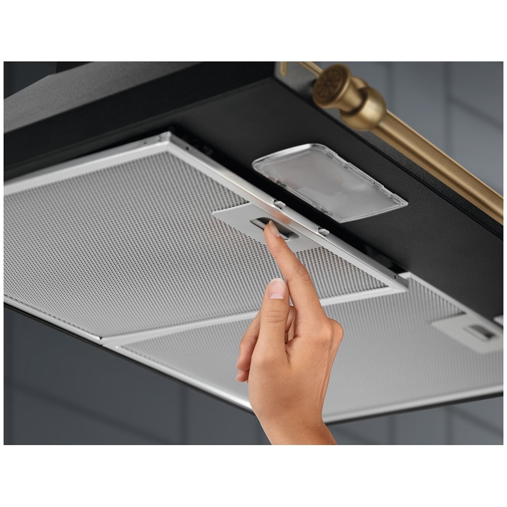 Hota decorativa ELECTROLUX EFC226R, 1 motor, 420 m3/h, L 60 cm, negru