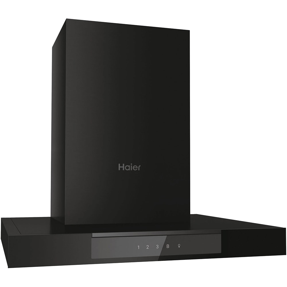 Hota incorporabila HAIER HATS6DCS56B, 1 motor, 746 m3/h, L 60 cm, negru