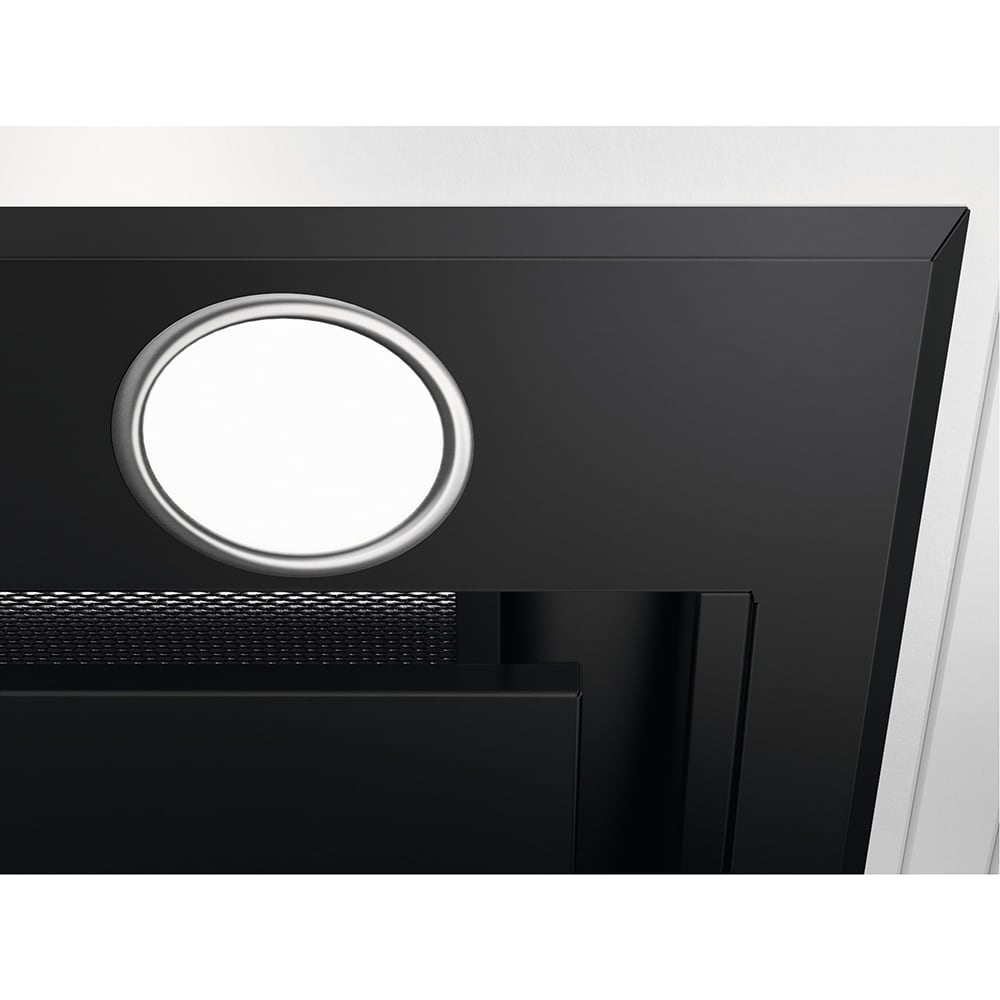 Hota incorporabila ELECTROLUX LFG716R, 1 motor, 700 m3/h, L 54 cm, negru