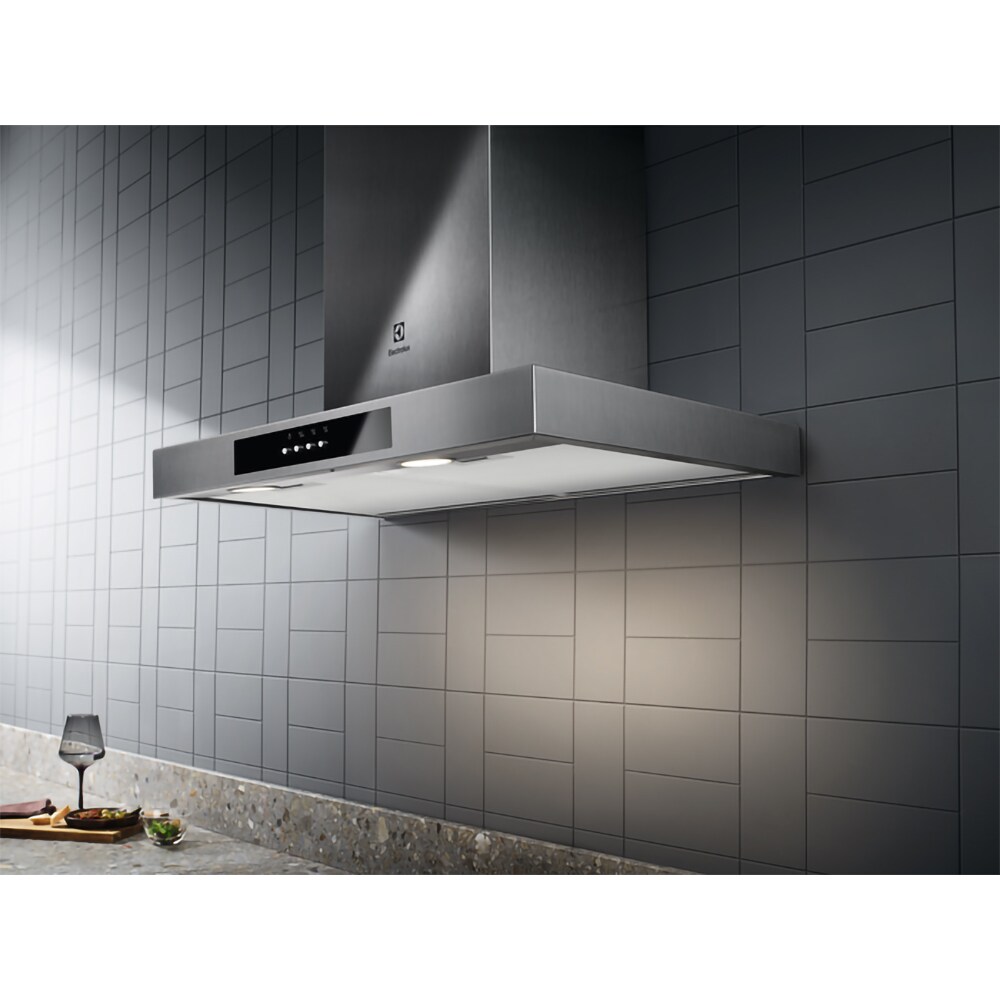 Hota decorativa ELECTROLUX LFT426X, 1 motor, 600 m3/h, L 60 cm, inox