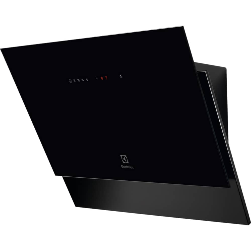 Hota decorativa ELECTROLUX LFV616K, 1 motor, 700 m3/h, L 60 cm, negru