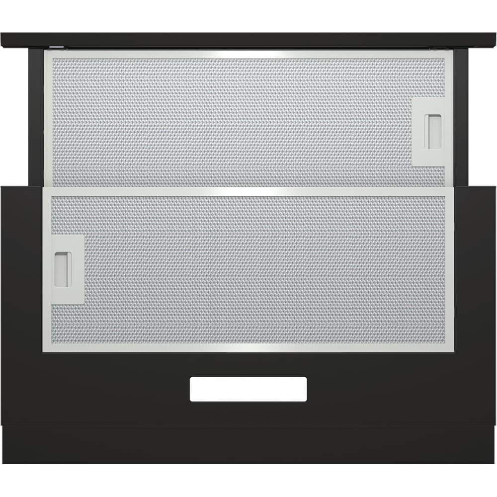 Hota incorporabila telescopica GORENJE TH60E3B, 1 motor, 350 m3/h, L 60 cm, negru