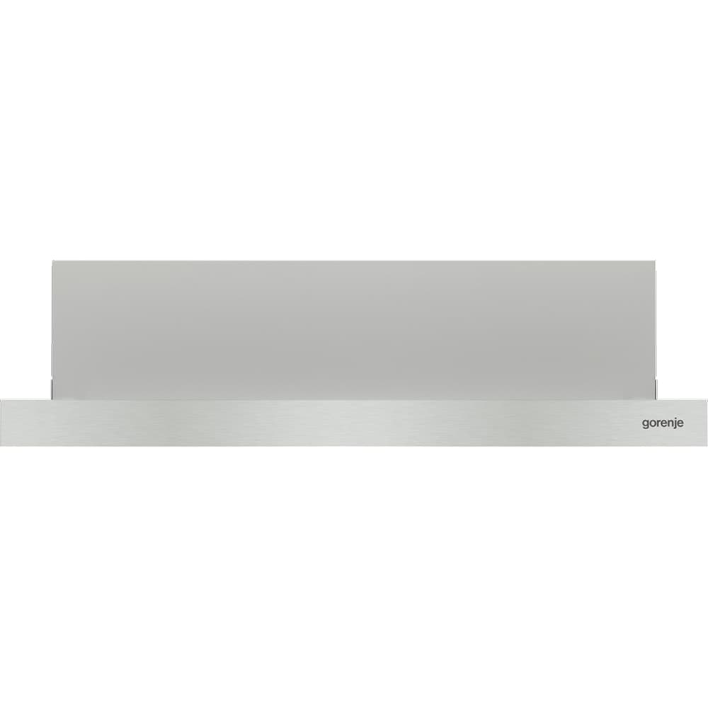 Hota incorporabila GORENJE TH62E3X, 1 motor, 350 m3/h, L 60 cm, inox