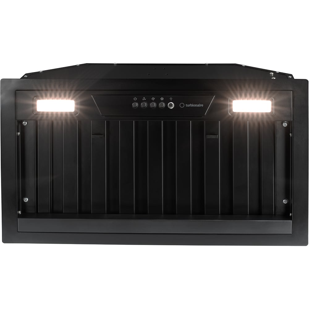 Hota incorporabila TURBIONAIRE Chef 50 BB THC50BPB, 1 motor, 682 m3/h, L 50 cm, negru