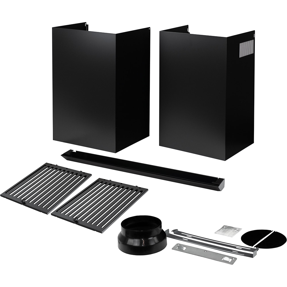 Hota decorativa TURBIONAIRE Chef 60 Wall Pro Black THC60WPB, 1 motor, 800 m3/h, L 60 cm, negru