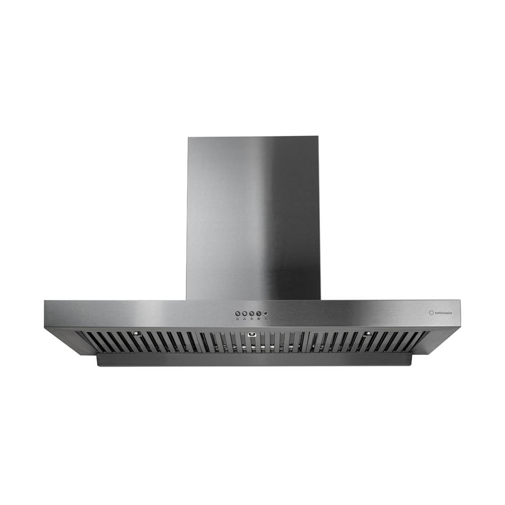 Hota decorativa TURBIONAIRE Chef THC90WPS, 1 motor, 800 m3/h, L 90 cm, inox