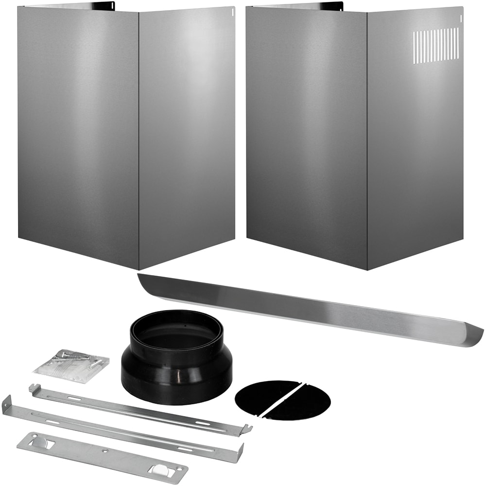 Hota decorativa TURBIONAIRE Tech 60 S TTE60WPS, 1 motor, 711 m3/h, L 60 cm, inox