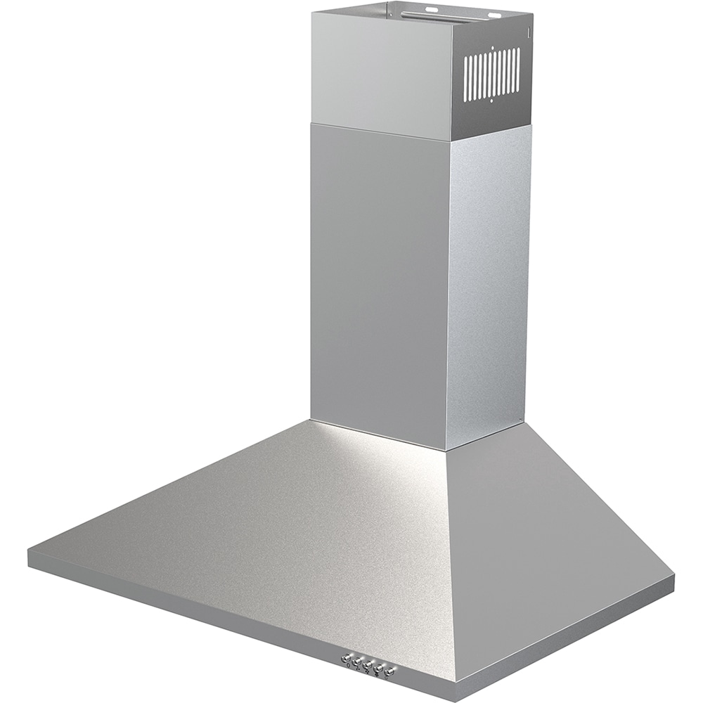 Hota decorativa VORTEX VHTD601SS01S, 1 motor, 362 m3/h, L 60 cm, inox