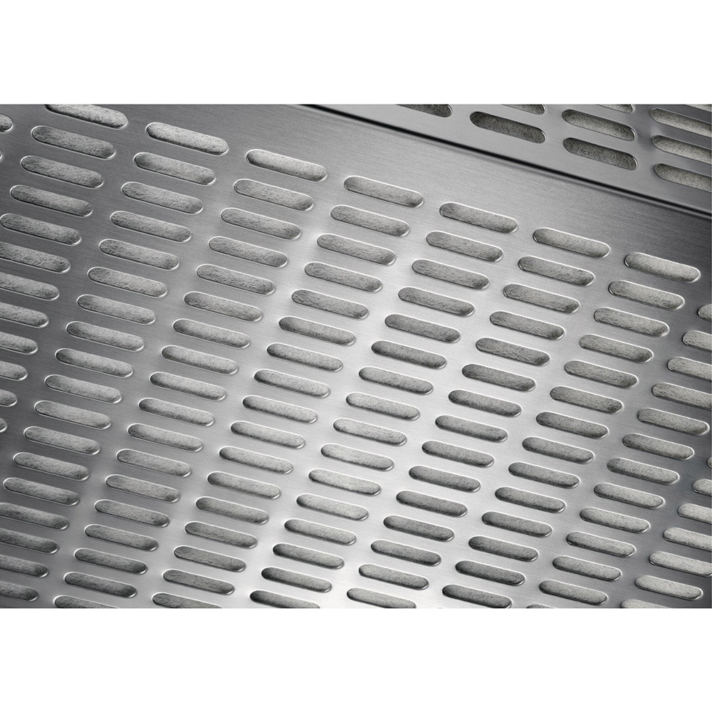 Hota traditionala ZANUSSI ZHT631X, 1 motor, 220 m3/h, L 60 cm, negru-inox