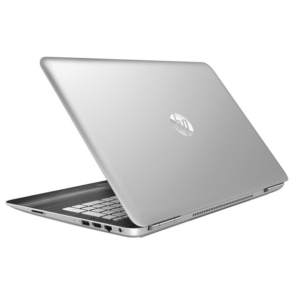 Laptop HP Pavilion Gaming 15-bc202nq, Intel® Core™ i7-7700HQ pana la 3.8GHz, 15.6" Full HD, 8GB, HDD 1TB + SSD 128GB, NVIDIA® GeForce® GTX 1050 4GB, Windows 10 Home