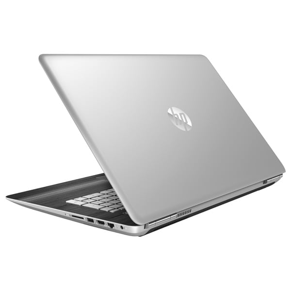 Laptop HP Pavilion Gaming 17-ab202nq, Intel Core i7-7700HQ pana la 3.8GHz, 17.3" IPS Full HD, 8GB, HDD 1TB + SSD 128GB, NVIDIA GeForce GTX 1050 4GB, Windows 10 Home